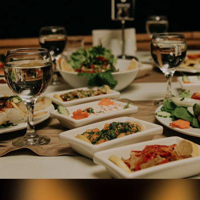 Boğaziçi Restaurant Akçakoca a la carte
