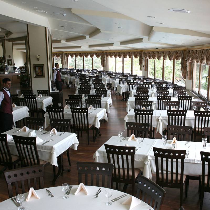 Otel Akçakoca ana restoran