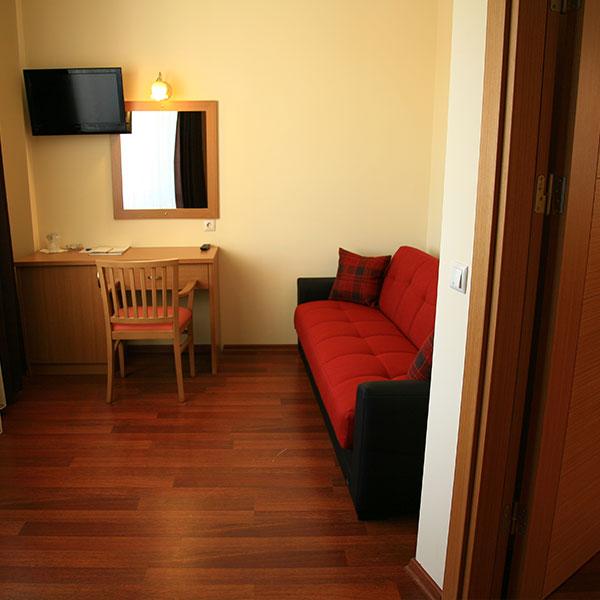 Otel Akçakoca Junior Suit oda