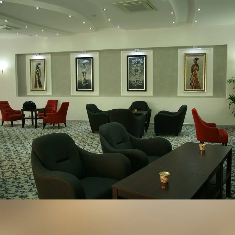 Otel Akçakoca lobby bar